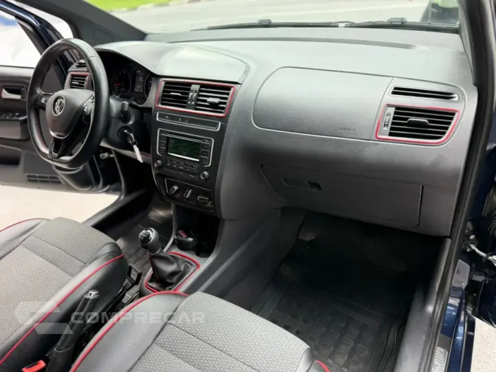 FOX 1.6 MI ROCK IN RIO 8V FLEX 4P MANUAL