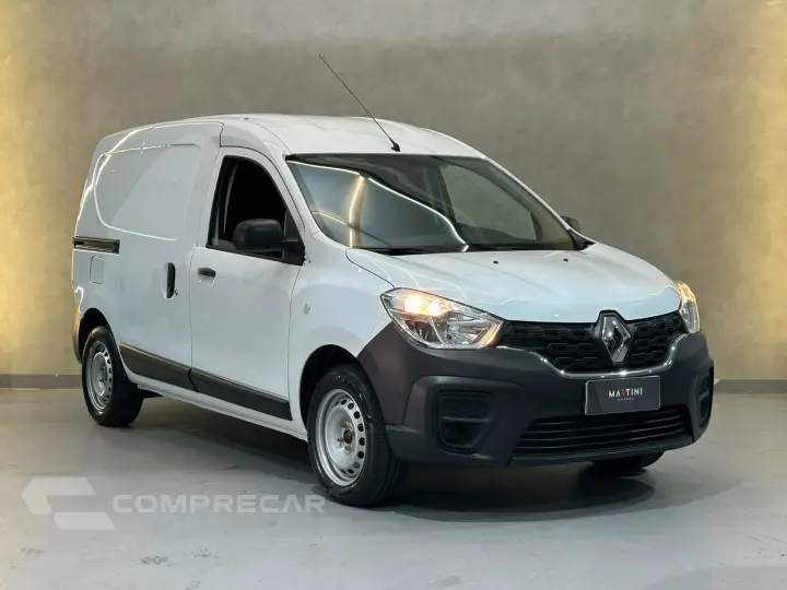 Kangoo Advanced 1.6 16V Flex