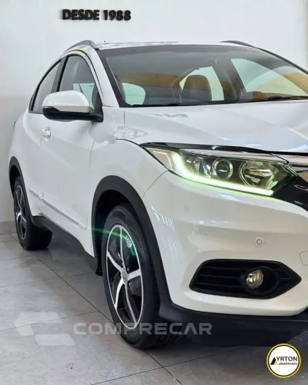HR-V 1.8 16V 4P EXL FLEX AUTOMÁTICO CVT