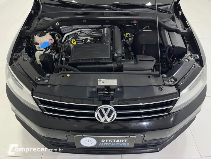 JETTA 1.4 16V TSI Comfortline