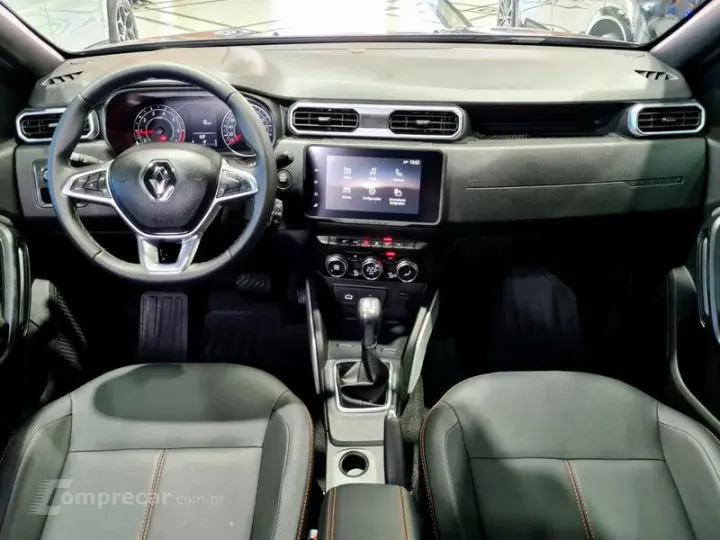 DUSTER ICONIC PLUS 1.3 TB 16V FLEX AUT.