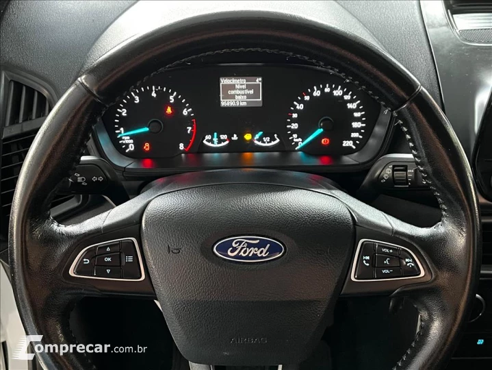 ECOSPORT 1.5 TI-VCT FLEX SE MANUAL