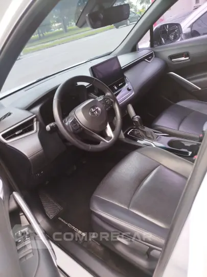 Corolla Cross XRE 2.0 16V Flex Aut.