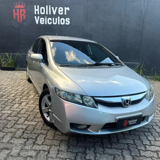 CIVIC 1.8 LXS 16V
