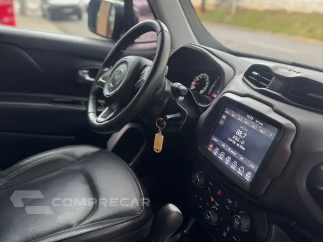 RENEGADE - 1.8 16V LONGITUDE 4P AUTOMÁTICO