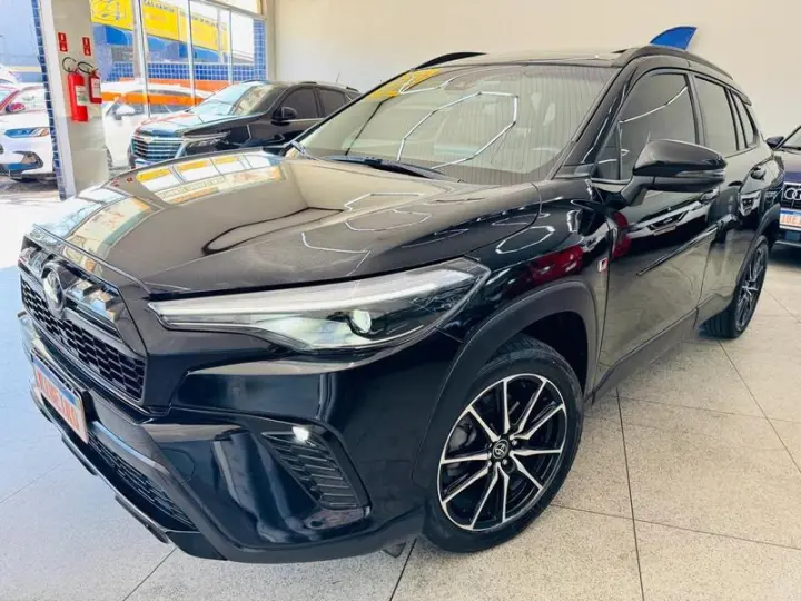 COROLLA CROSS 2.0 VVT-IE FLEX GR-SPORT DIRECT SHIFT