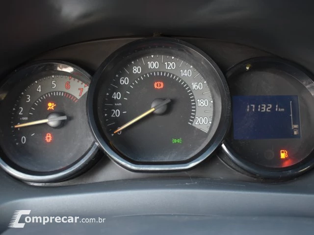 SANDERO - 1.0 12V SCE EXPRESSION 4P MANUAL