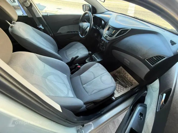 HB20S 1.0 12V Comfort Plus