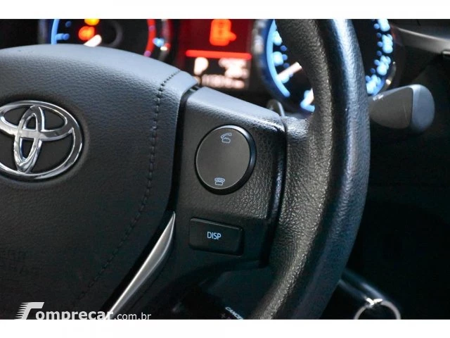 COROLLA - 2.0 XEI 16V 4P AUTOMÁTICO