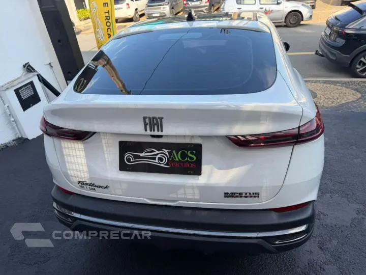 Fastback Impetus 1.0 200 T. Flex Aut