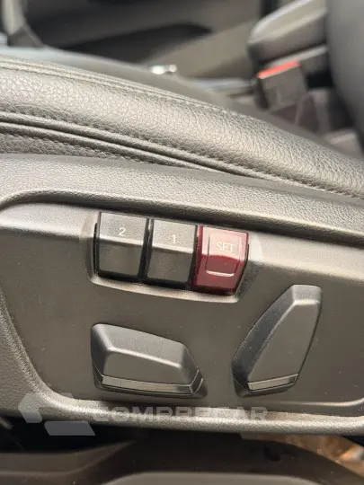 X1 2.0 16V Turbo Activeflex Sdrive20i