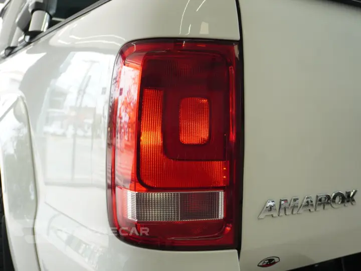 AMAROK 2.0 COMFORTLINE 4X4 CD 16V TURBO INTERCOOLER DIESEL 4