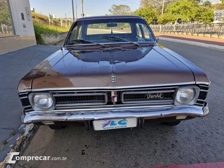 Opala 2.5 4P DE LUXO
