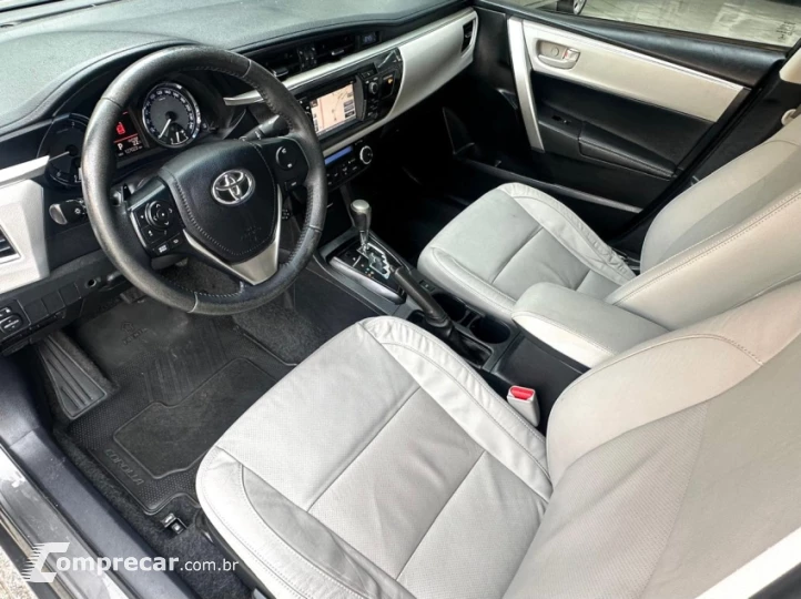 COROLLA 2.0 Vvt-ie XEI