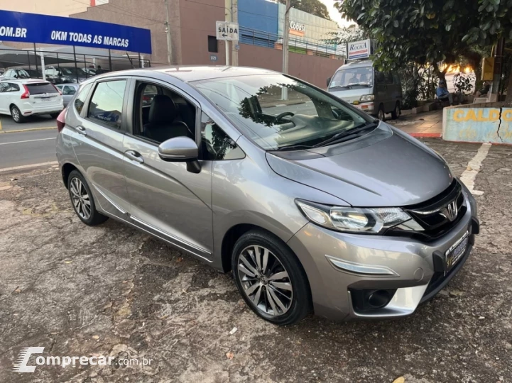 FIT 1.5 EX 16V