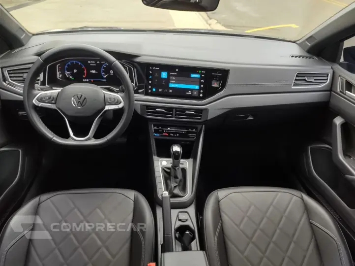 VIRTUS Exclusive 250TSI 1.4 Flex 16V Aut