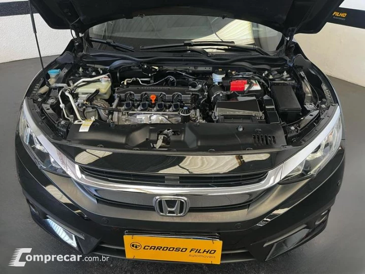 CIVIC 2.0 16V FLEXONE EXL 4P CVT