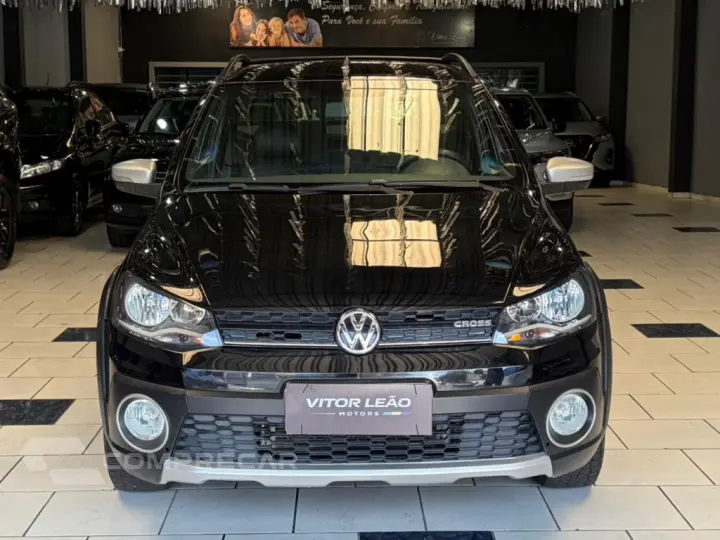 SAVEIRO 1.6 CROSS CE 8V FLEX 2P MANUAL