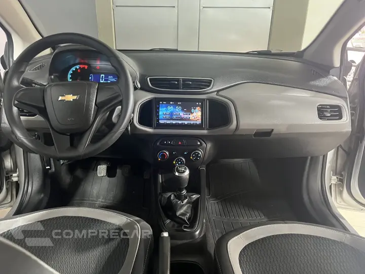 ONIX 1.0 MPFI LS 8V FLEX 4P MANUAL