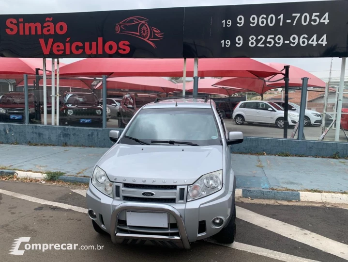 ECOSPORT 2.0 Freestyle 16V A