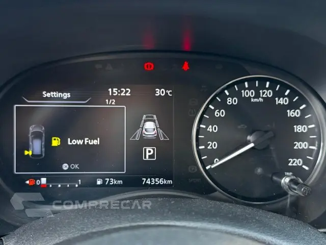 KICKS - 1.6 16V START EXCLUSIVE XTRONIC