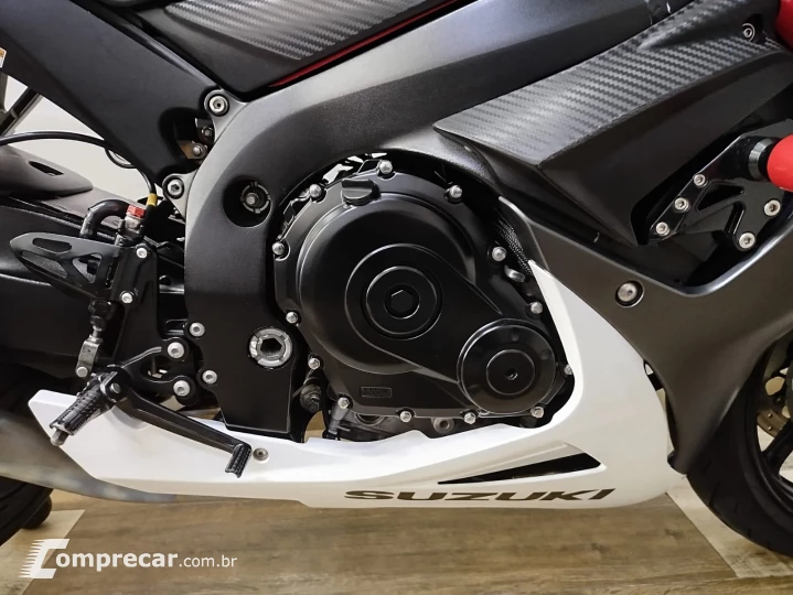 GSR 750 SRAD