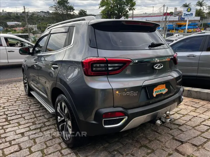 TIGGO 5X 1.5 VVT Turbo Iflex TXS