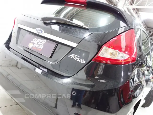 FIESTA HATCH - 1.6 SE HATCH 16V 4P MANUAL