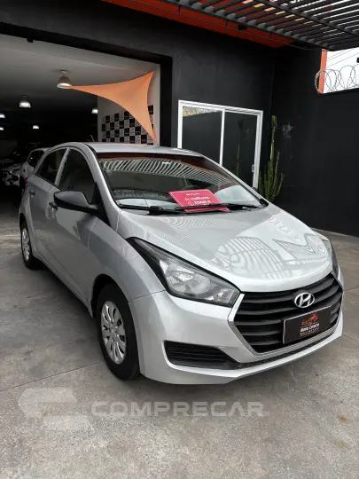 HB20 1.0 12V Comfort