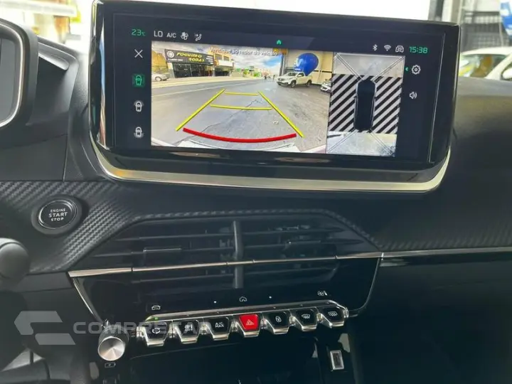 2008 GT 1.0 TURBO FLEX 5P AUT.