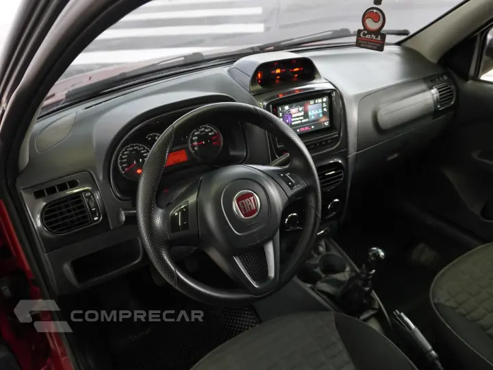 STRADA 1.8 MPI ADVENTURE CE 16V FLEX 2P MANUAL