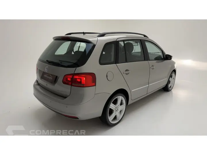SPACEFOX 1.6 MI SPORTLINE 8V FLEX 4P AUTOMATIZADO