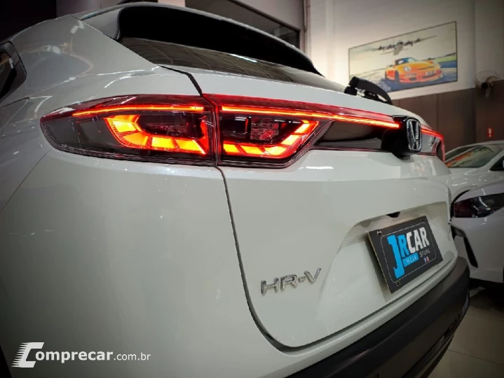 HR-V 1.5 DI I-VTEC TURBO FLEX ADVANCE CVT