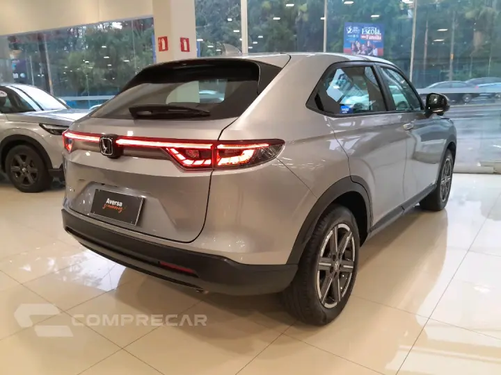 HR-V 1.5 DI I-VTEC FLEX EX CVT