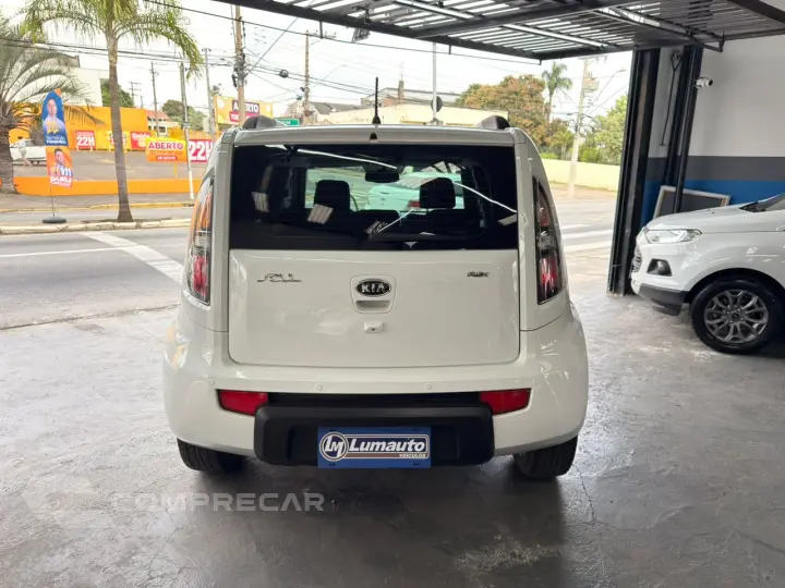 SOUL 1.6 EX 16V