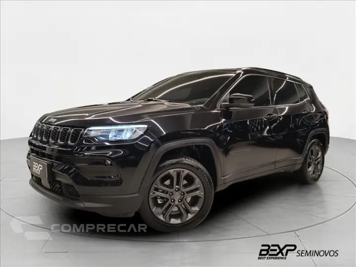 COMPASS 1.3 T270 Turbo Longitude