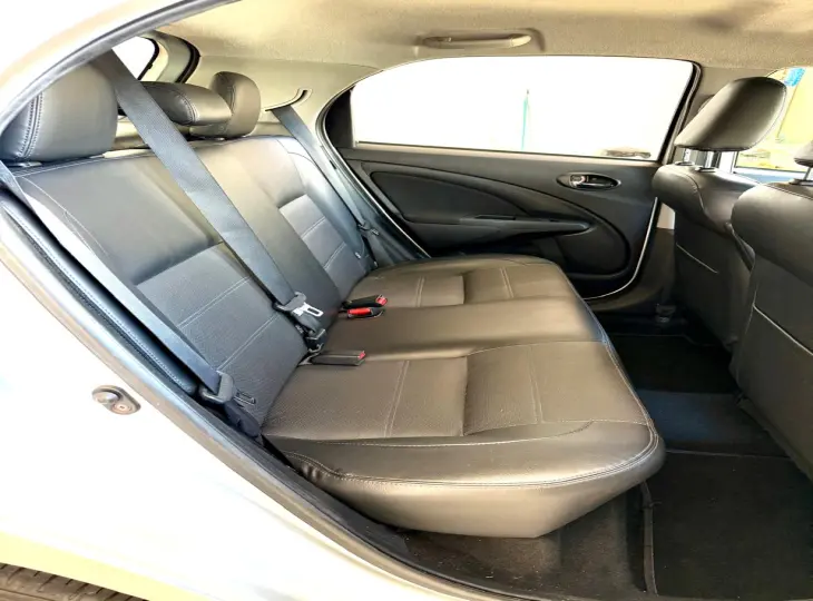 Etios Platinum 1.5
