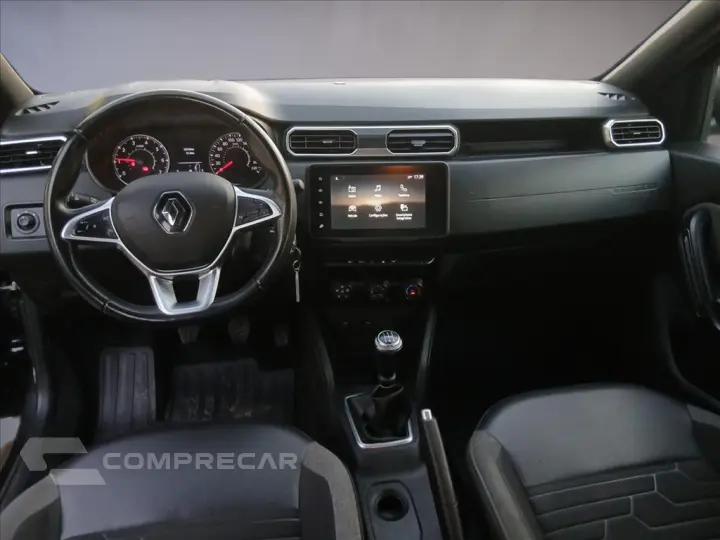 DUSTER 1.6 16V SCE FLEX INTENSE MANUAL