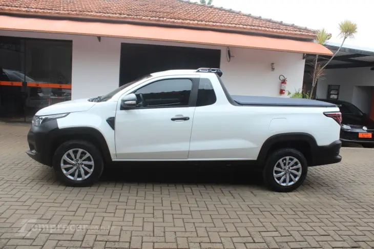 Strada 1.3 FIREFLY FLEX ENDURANCE CABINE SIMPLES