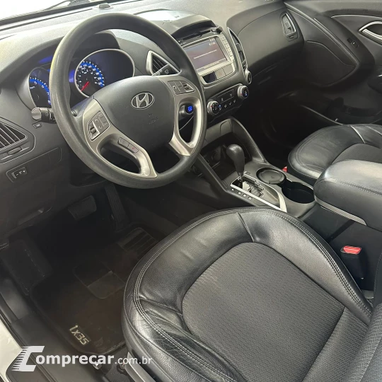 ix35 GLS 2.0 16V 2WD Flex Aut.