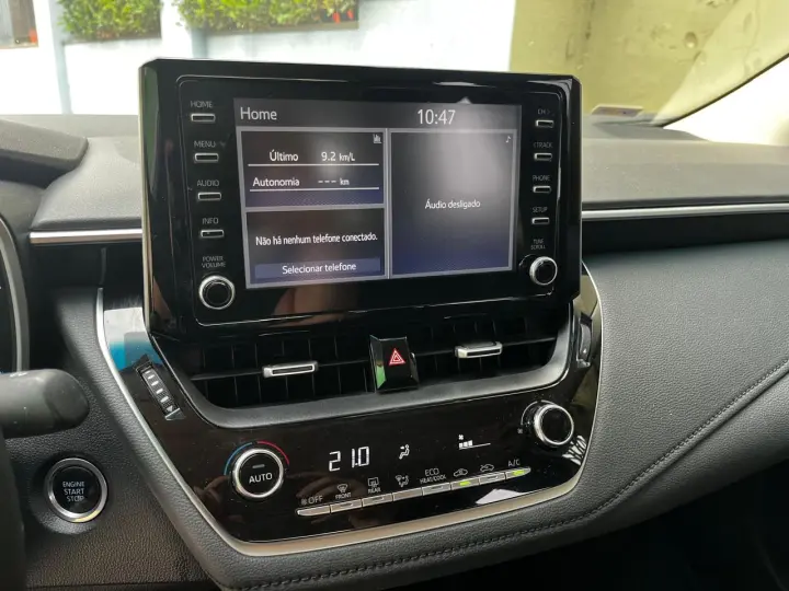 Corolla 2.0 XEI 16V