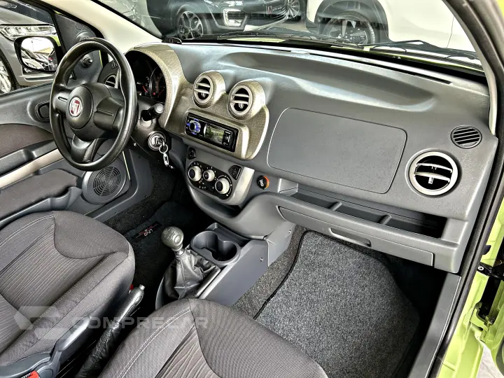 UNO 1.4 EVO WAY 8V