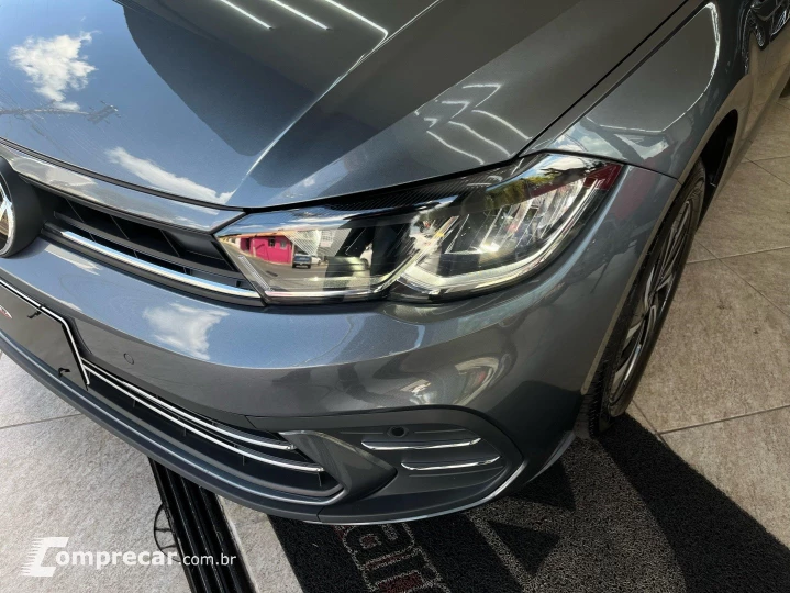 POLO 1.0 170 TSI HIGHLINE AUTOMÁTICO