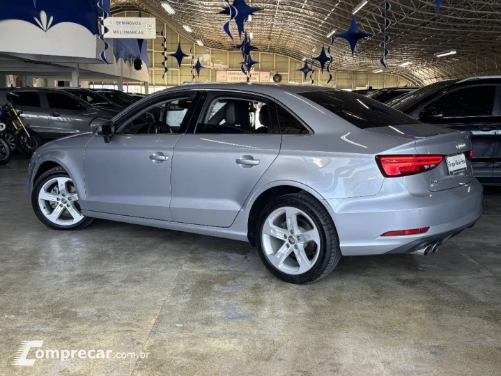 A3 1.4 TFSI FLEX SEDAN PRESTIGE PLUS TIPTRONIC
