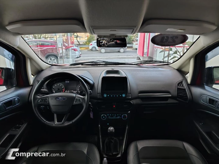 ECOSPORT 1.5 TI-VCT FLEX FREESTYLE AUTOMÁTICO