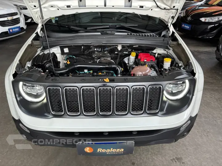 Renegade Longitude 1.8 4x2 Flex 16V Aut.