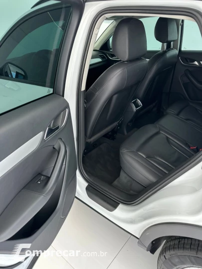 Q3 1.4 TFSI Attraction