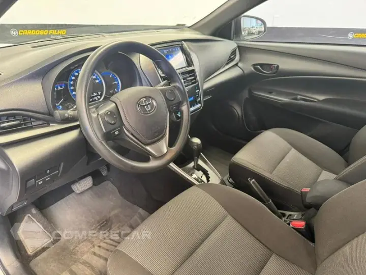 YARIS HA XL15