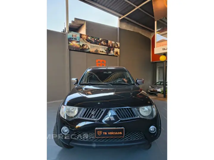 L200 TRITON 3.2 HPE 4X4 CD 16V TURBO INTERCOOLER DIESEL 4P M