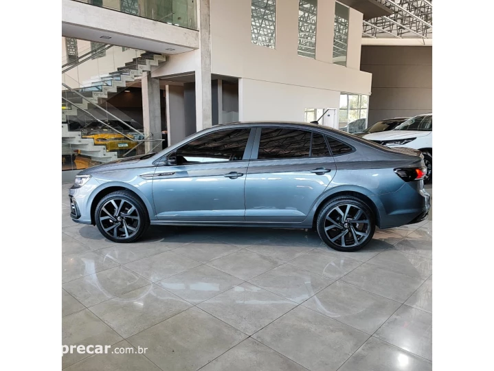 VIRTUS 1.4 250 TSI EXCLUSIVE AUTOMÁTICO
